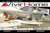 Vivir Home July 2010 Free Architecture and Interior Design Magazine EPEX 2010