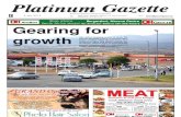 Platinum Gazette 02 July 2010
