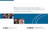 Measure & Improve Your Labor Standards Performance
