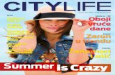 City Life Časopis