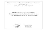 HHS OIG Oversight of States' Subgrantee Monitoring in the Foster Care Program