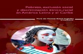 Pobreza, Exclusion ,Social y Discriminacion Etnico Racial en America Latina y El Caribe 2008