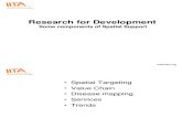 Aagw2010 June 09 Subash Marcus Research for Development Iita