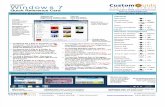 Windows Quick Reference 7