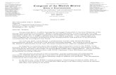 Waxman Letter to Office of National Drug Control Policy