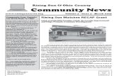 Rising Sun & Ohio County Community News ~ March 2009 Edition