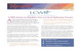 October 2007 Leadership Conference of Women Religious Newsletter