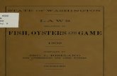 (1909) Laws Relating to Fish, Oysters and Game