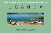 Peace Corps Uganda Welcome Book  |  August 2008