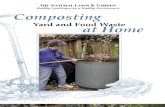 22378444 Composting Yard Food Waste at Home