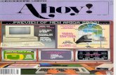 Ahoy Issue 40 1987 Apr