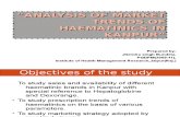 haematinics-market research