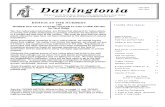 Darlingtonia Newsletter, Fall 2009 ~ North Coast Chapter, California Native Plant Society