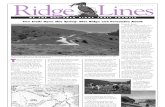 Ridge Lines Newsletter, Spring-Summer 2010 ~ Bay Area Ridge Trail Council