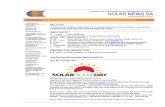 Solar News, September 2004  ~ Australian And New Zealand Solar Energy Society - South Australian Branch