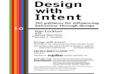 Design With Intent Cards 1.0