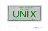 UNIX 03 Certification