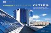 Energy Efficient Cities:  Assessment Tools and Benchmarking Practices