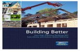 Building Better: How High-Efficiency Buildings Will Save Money and Reduce Global Warming