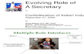 03 Evolving Role of a Secretary