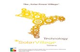 TAMERA - The Solar-Power Village – Technology