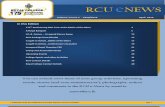 RCU ENews (Hostel Clinic 2010)