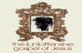 "the (un)offensive gospel of Jesus" excerpt