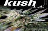 Kush Magazine / L.A. / January-2010
