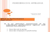 Performance Appraisal Class