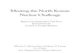 No. 45 - Meeting the North Korean Nuclear Challenge