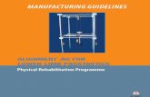 Prosthetics and Orthotics Manufacturing Guidelines: Lower limb Prosthetics: Alignment Jig for Lower-Limb Prosthetics