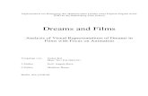 Analysis of Visual Representations of Dreams in Films with Focus on Animation (2009)