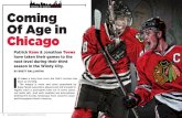 Coming of Age In Chicago