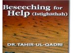 Beseeching for Help - Istighathah (English)
