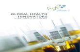 BVGH Global Health Innovators Case Studies