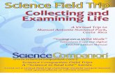 Collecting & Examining Life Field Trip, Science Companion