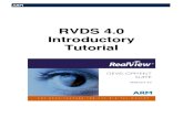 402v02 RVDS 40 Intro Tutorial