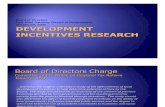 East-West Gateway Board of Directors_Development Incentives Research Presentation