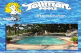 Tallman Pools 2010 Brochure