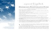 Spotlight 385 Distributing Transportation Funds