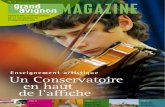 Grand Avignon Magazine n°3