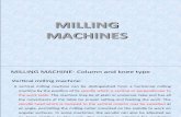 Milling Machines2