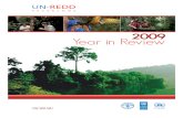 UN-REDD Programme Year in Review 2009