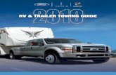 2010 FORD Towing Guide