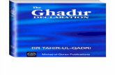The Ghadir Declaration - (English)