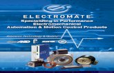 Electromate Product Linecard