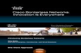 Introducing Borderless Networks