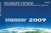 Securities Lending Market Guide 2009