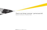 Securing Your Present Global