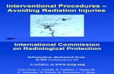 Interventional Procedures – Avoiding Radiation Injuries